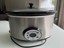Slow Cooker Morphy Richards