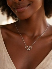 Collier Halskette 925 Silber