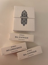 Byredo 2x Bal D‘Afrique, 1x