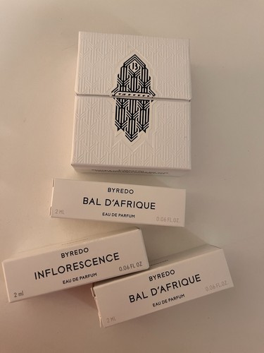 Byredo bal afrique - bal, 1x