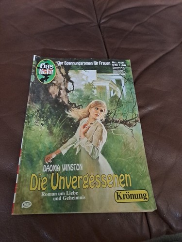Gaslicht romanheft die - romanheft,
