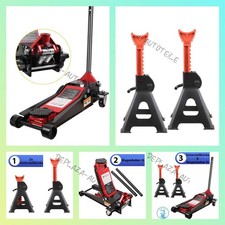 Hydraulisch Rangierwagenheber