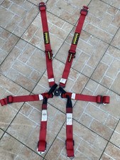 6 Punkt Formel Renngurt von Schroth