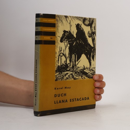 Duch llana estacada karl - estacada ,
