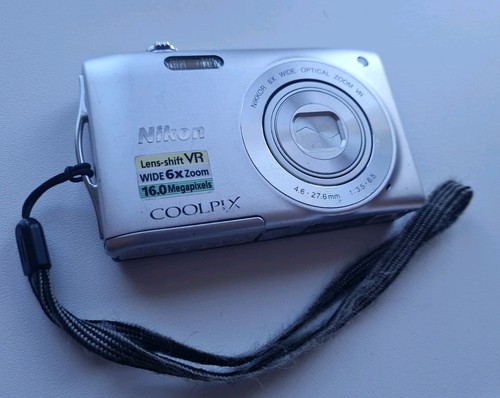 Nikon coolpix s3300 - coolpix,