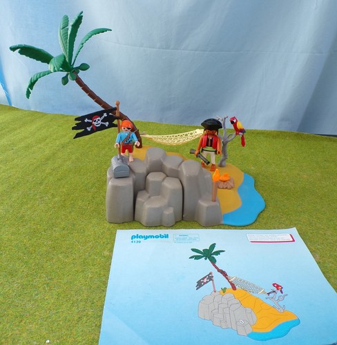 Playmobil piratenbucht - playmobil,