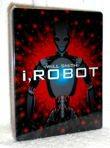 Robot blu ray 2018 - i, (blu-ray,