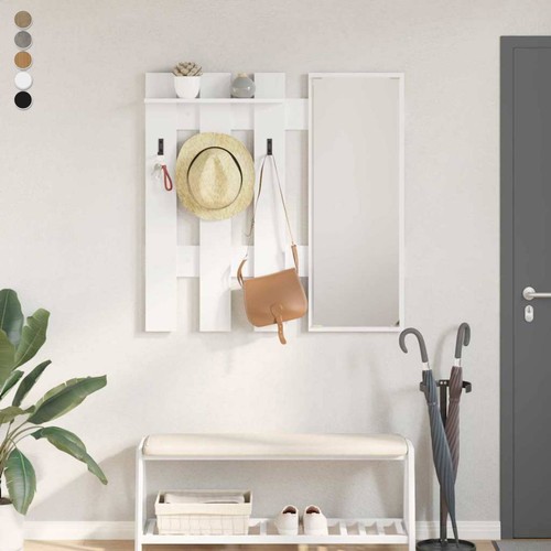 Wandgarderobe flur garderobe - wandgarderobe,