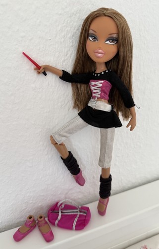 Bratz star singerz yasmin - star,