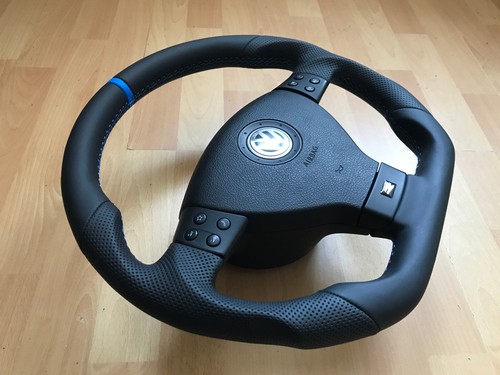 Top lederlenkrad dsg gti - lederlenkrad,