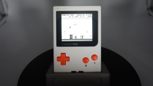 Gameboy pocket mit ips - pocket,
