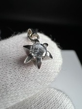 14K 585 Weißgold Diamond