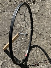 Rennrad Vorderrad Schlauchreifen Mavic GP4 Shimano 600 9x100