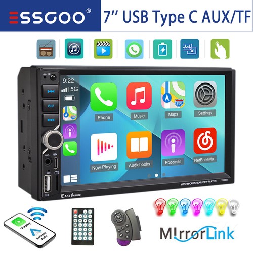 Autoradio doppel 2 din - autoradio,