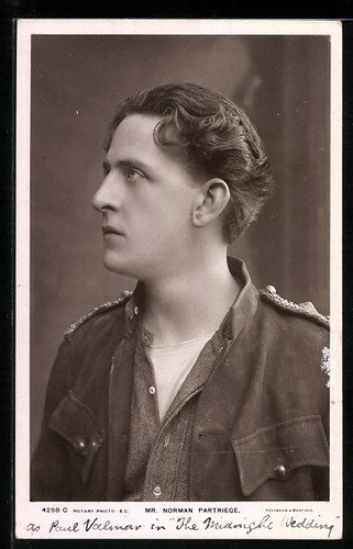 Schauspieler norman - ak,