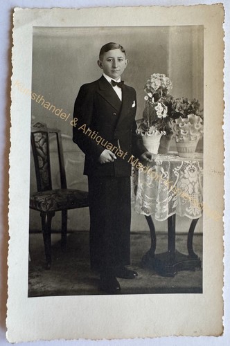 Orig photo postcard children - orig.,