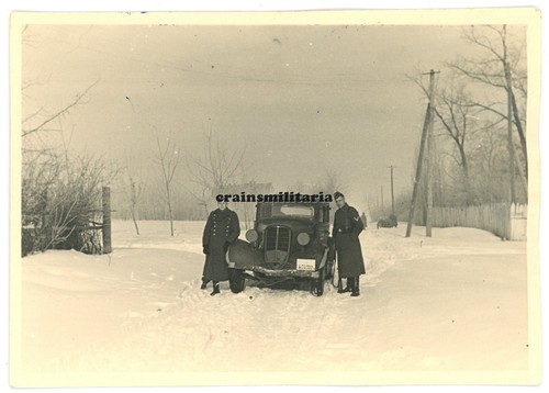 Orig foto soldaten mit - foto,