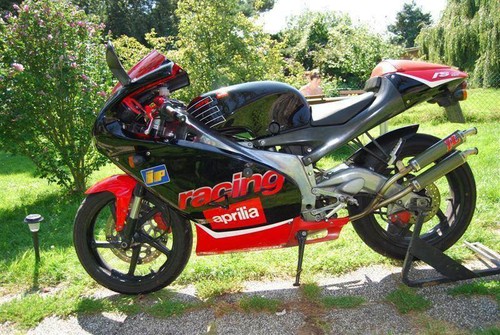 Aprilia 125 mpb tetsuya - rs,