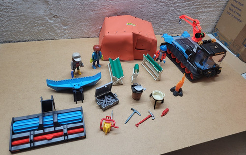 Playmobil figuren sammlung - playmobil,