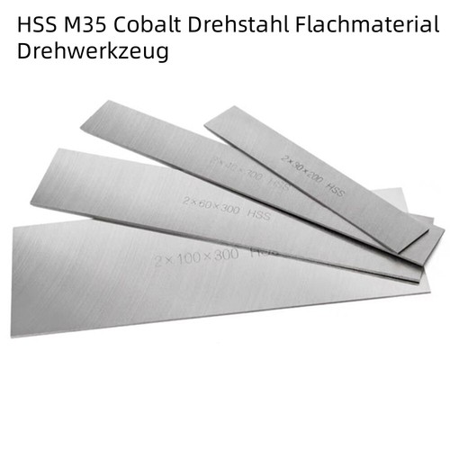 Cobalt drehstahl flachmaterial - drehstahl,