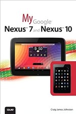 My Google Nexus 7 Und Nexus 10 Taschenbuch Craig James
