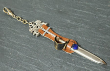 Alte Taschenuhrkette