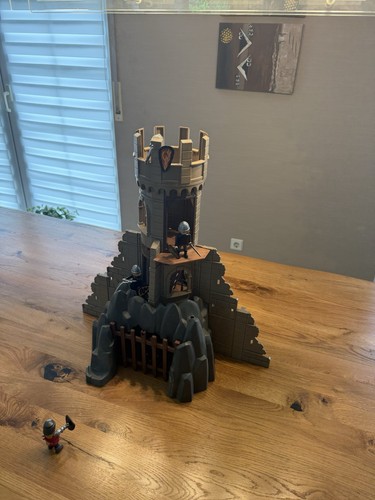 Playmobil felsenburg mit - playmobil,