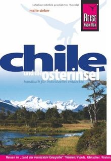 Reise know how chile - chile, und