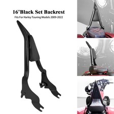 16" Schwarz Passagier