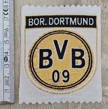 Goldfaden Aufnäher Borussia