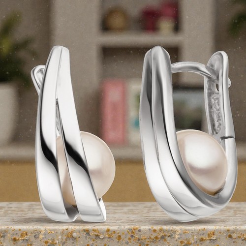 Creolen 925 sterling silber - sterling, 2