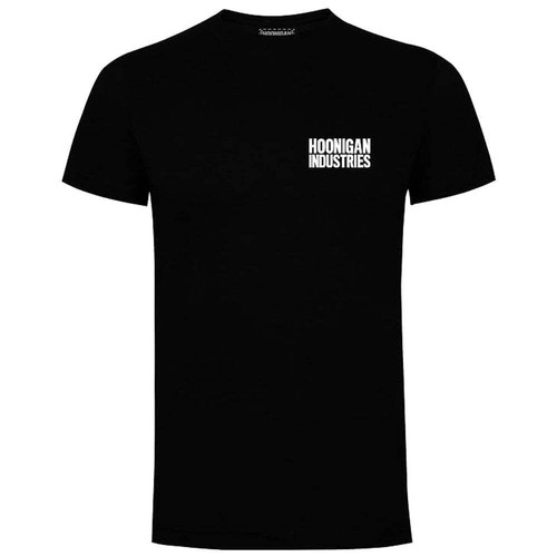 Hoonigan industries shirt - industries, t-shirt