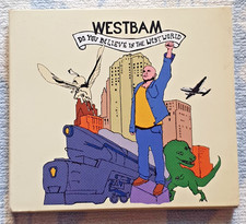 Westbam   Do You Believe In