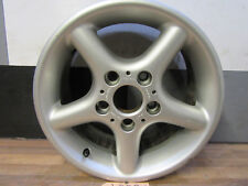 1x BMW NACHBAU ALUFELGE + BMW 3er E36 E46 Z3 + 7x15 ET47 + KBA 43284 1092968  