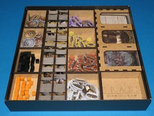 Brettspiel Insert - Brass
