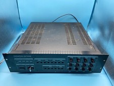 #SE3583# hochwertiger DENON DN-A850 Multizonenverstärker Mischverstärker Bastler