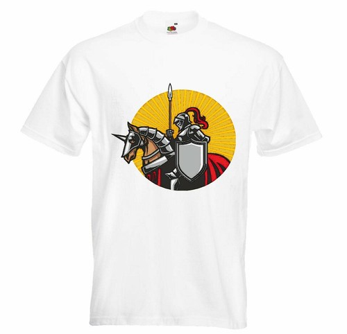Shirt ritter logo - t-shirt,