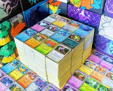 Pokemon Karten Sammlung - 50 - 200 Karten  mit   Reverse + Holo - Deutsch  ⭐️