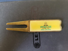 Pitchgabel Metall University Park Sarasota Florida USA Amerika U.S.A. golfen