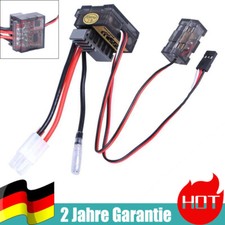 320A 5,0V Brushed Fahrregler Speed Controller ESC Für 1/10 1/8 RC Autos Schiffe