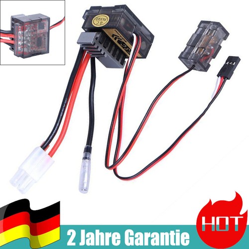 320a brushed fahrregler - 320a, 5,0v