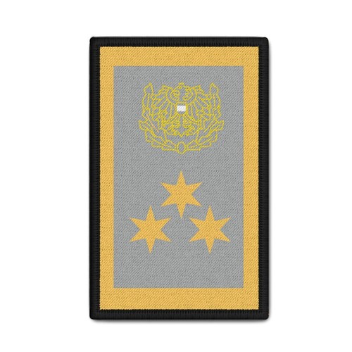 Rank patch polizei österreich - rank,