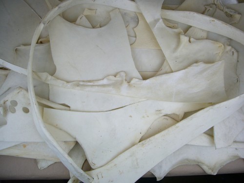 Rawhide rohleder diverse reste - rawhide,