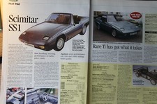 Original 1996 CSC magazine