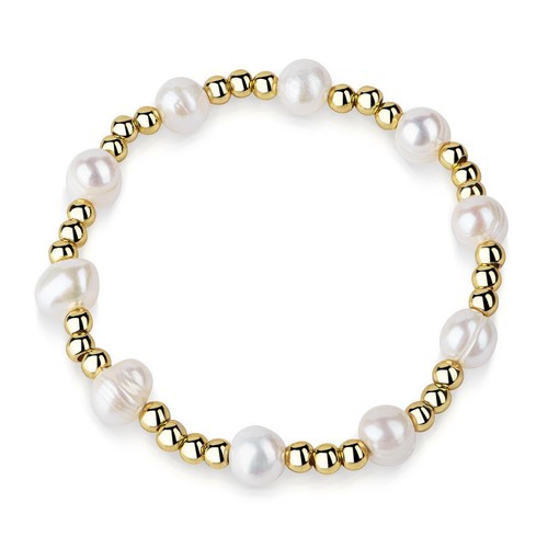 Damen armband perlen - damen,