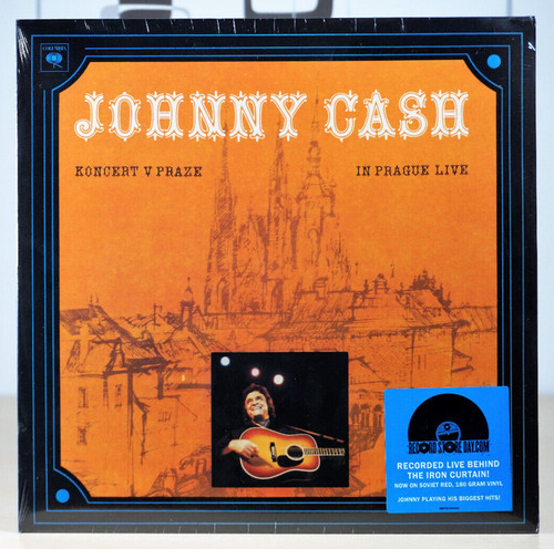 Johnny cash koncert v - cash,