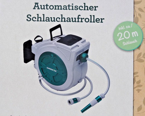 Gardenline automatischer - gardenline,
