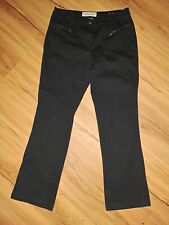 CECIL *Janet* schwarze Damenhose * Größe 33 / 32