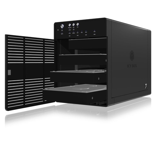 Icy box 3640su3 - ib-3640su3, single