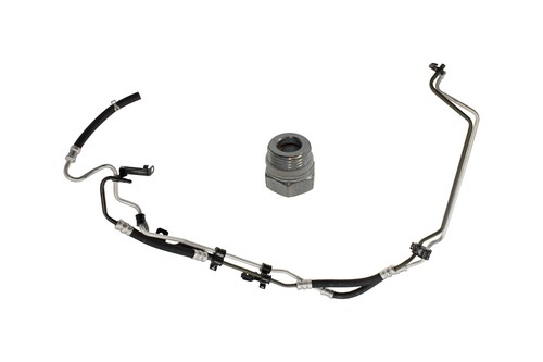 Hydraulikleitung servoleitung - hydraulikleitung,